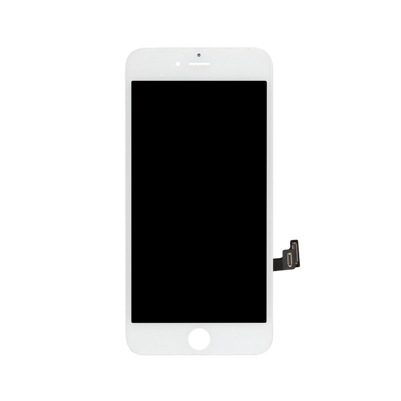 Дисплей iPhone 7 Plus с тачскрином в рамке Белый ОРИГИНАЛ