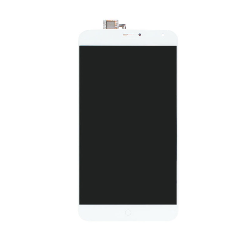 Дисплей Meizu MX4 с тачскрином Белый ОРИГИНАЛ 100%