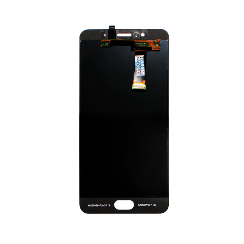 Дисплей Meizu MX6 с тачскрином Черный ОРИГИНАЛ