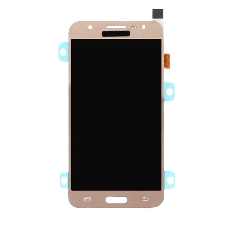 Дисплей Samsung J500F (Galaxy J5) с тачскрином Золотой ОРИГИНАЛ