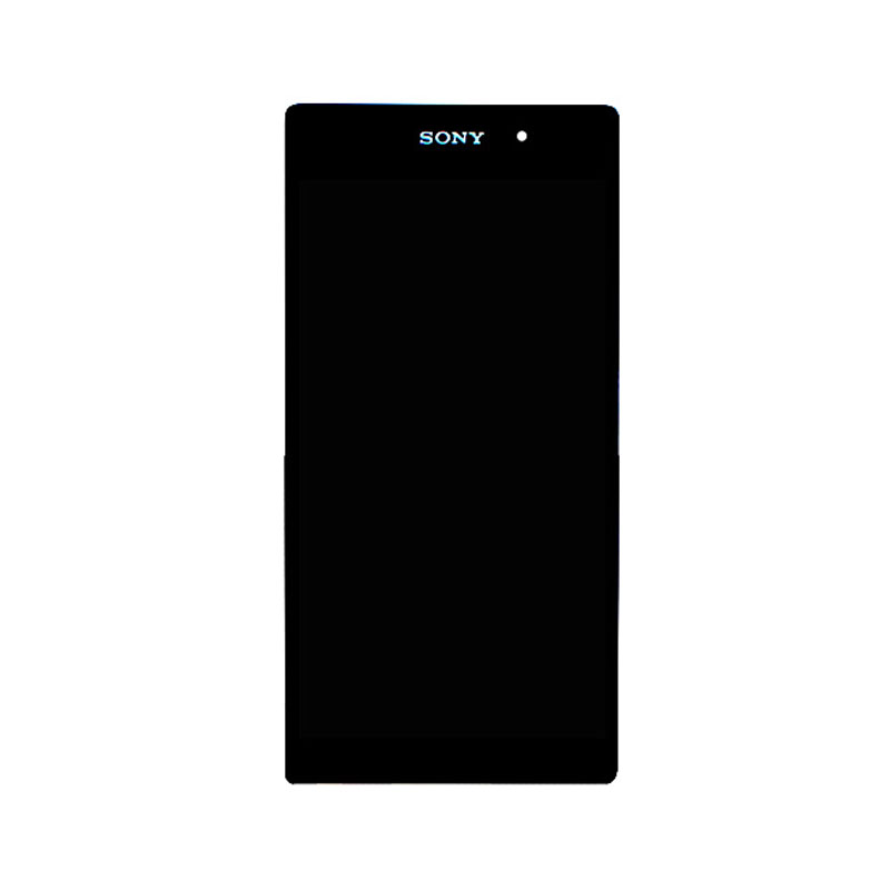 Дисплей Sony Xperia Z1 L39H C6903 (C6902) с тачскрином Черный AAA Класс