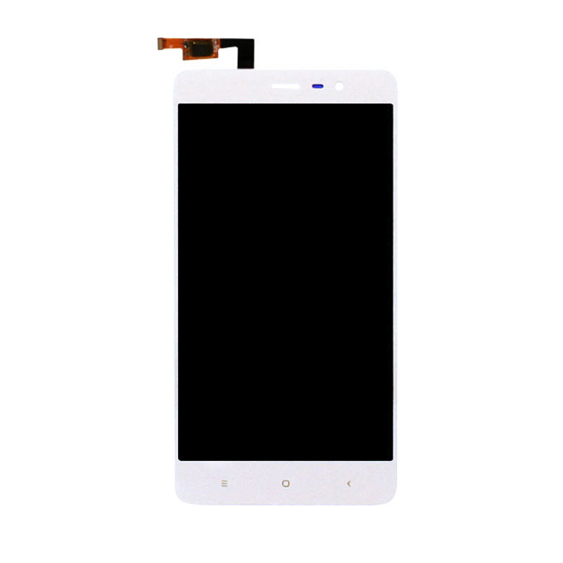Дисплей Xiaomi Redmi Note 3 Pro SE с тачскрином Белый ОРИГИНАЛ 100%